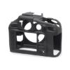 Picture of easyCover Silicone Protection Cover for Nikon D800 (Black)