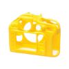 Picture of easyCover Silicone Protection Cover for Nikon D800 (Yellow)
