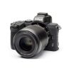 Picture of easyCover Silicone Protection Cover for Nikon Z50 (Black)