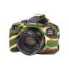 Picture of EasyCover Silicone Cover for Canon 1300D/1500D/4000D Camera (Camouflage)