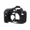 Picture of easyCover Silicone Protection Cover for Canon EOS 7D Mark II (Black)