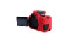 Picture of EasyCover Silicone Cover for Canon 650D/700D Camera (Red)