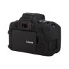 Picture of EasyCover Silicone Cover for Canon 750D Camera (Black)