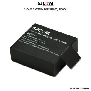 Picture of SJCAM Battery for SJ4000, SJ5000