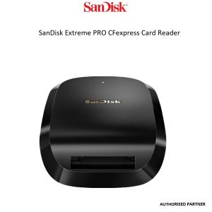 Picture of SanDisk Extreme PRO CFexpress Card Reader