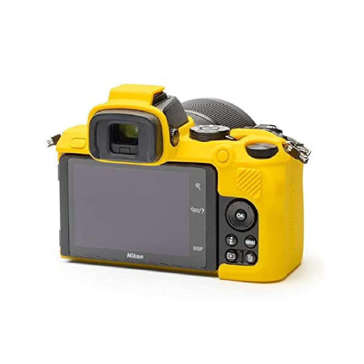 Housse Silicone Nikon Z50 EasyCover - Protection Militaire | Étui Souple