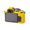 Picture of EasyCover Silicone Protection Cover for Nikon Z50 (Yellow)