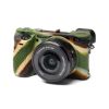 Picture of easyCover Silicone Protection Cover for Sony Alpha a6500 (Camouflage)