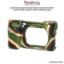 Picture of easyCover Silicone Protection Cover for Sony A6000, A6300 and A6400 (Camouflage)