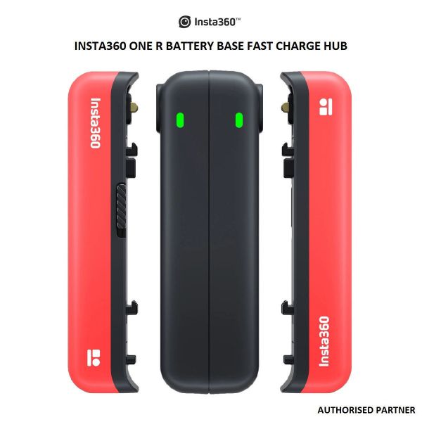 Picture of Insta360 ONE R Battery Base Fast Charge Hub