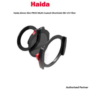 Picture of Haida M10 Filter Holder Kit with 67mm Adapter Ring