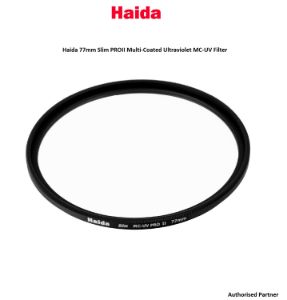 Picture of Haida 67mm Slim PROII Multi-Coated Ultraviolet MC-UV Filter