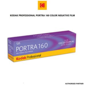 Picture of Kodak Professional Portra 160 Color Negative Film