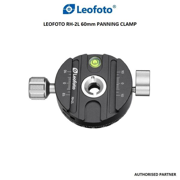 Picture of Leofoto RH-2L 60mm Panning Clamp