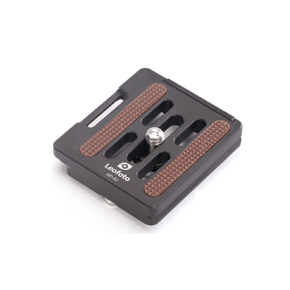 Leofoto LR50 50mm Quick Release Lever Clamp with NP50 Plate Future