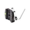 Picture of Leofoto LR-50 50mm Quick Release Lever Clamp with NP-50 Plate