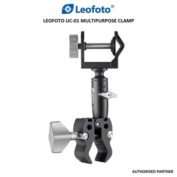 Picture of Leofoto UC-01 Multipurpose Clamp