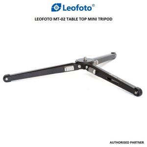 Picture of Leofoto MT-02 Table Top Mini Tripod