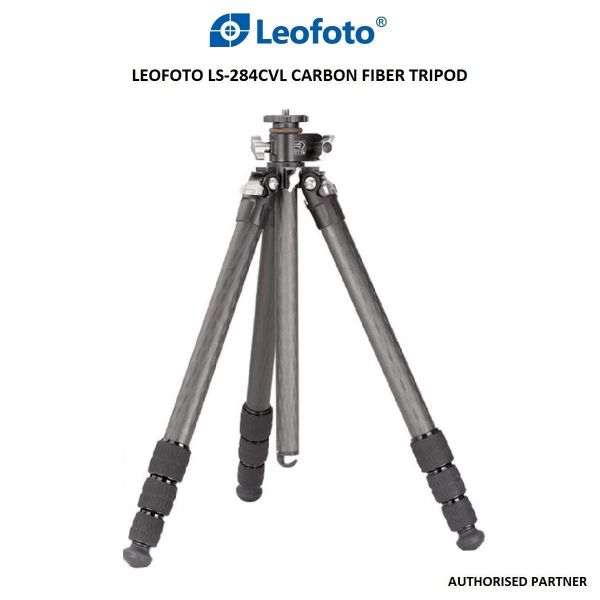 Picture of Leofoto LS-284CVL Carbon Fiber Tripod