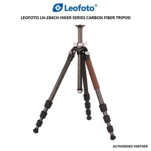 Picture of Leofoto LN-284CH Hiker Series Carbon Fiber Tripod