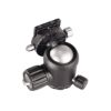 Picture of Leofoto NB-40 Pro Ball Head with Panning Clamp and NP-50 Plate