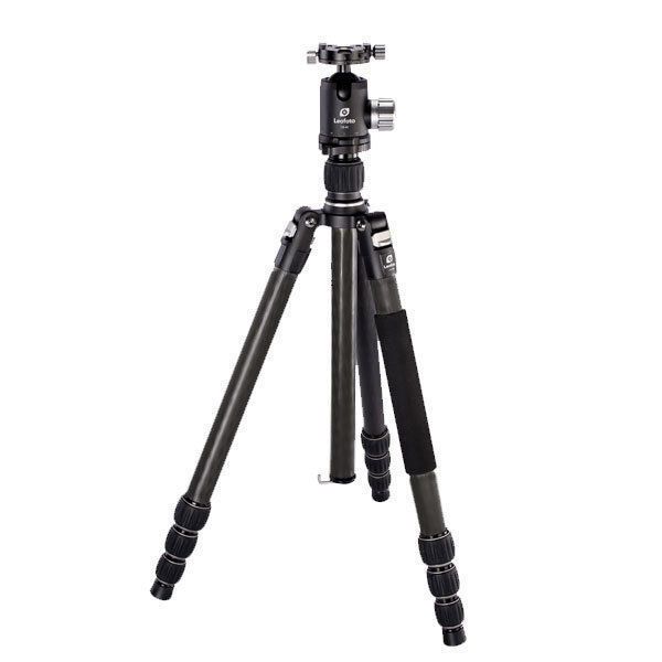 Picture of Leofoto LE-254A+CB-34 Aluminium Travel  Angel Tripod Kit