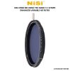 Picture of NiSi 67mm ND-VARIO Pro Nano 1.5-5stops Enhanced Variable ND Filter