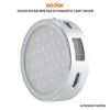 Picture of Godox Round Mini RGB LED Magnetic Light (Silver)