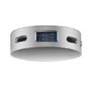 Picture of Godox Round Mini RGB LED Magnetic Light (Silver)