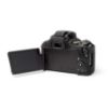 Picture of EasyCover Silicone Protective Camera Case Cover for Canon 200DII /250D Black