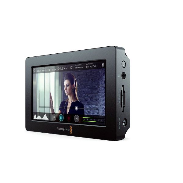 Blackmagic Design Video Assist 3G-SDI/HDMI 7