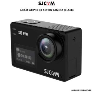 sjcam sj8 pro action camera right view image