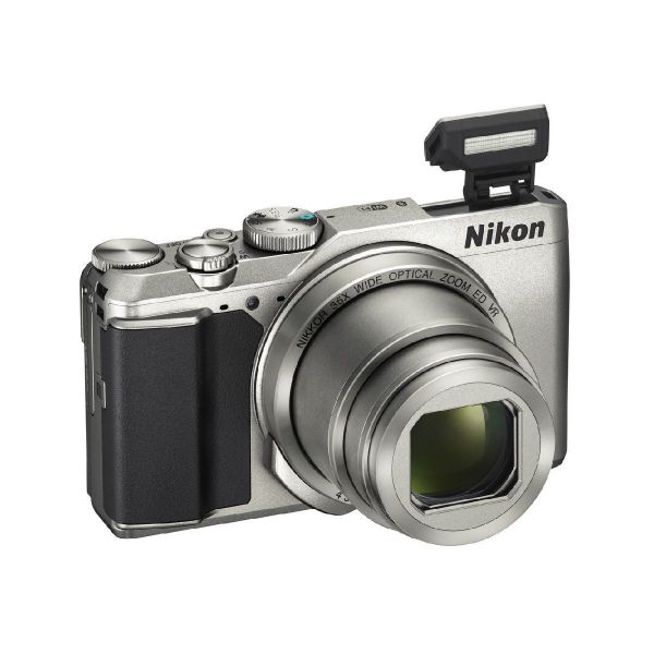 Nikon COOLPIX A900 Digital Camera (Silver) | Future Forward