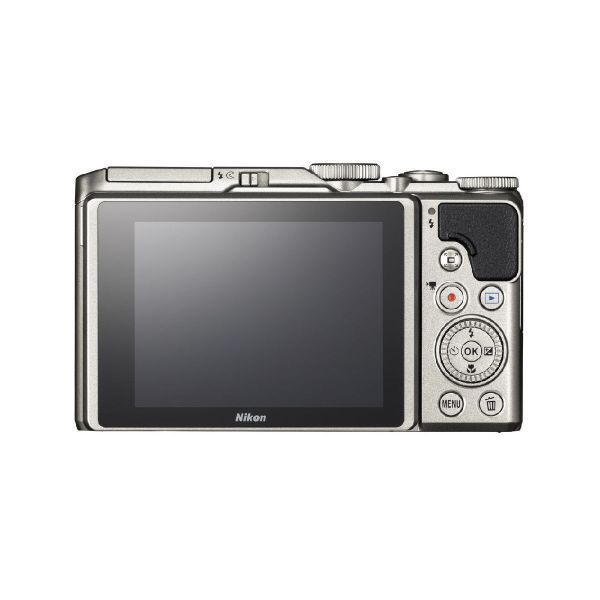 Nikon COOLPIX A900 Digital Camera (Silver) | Future Forward
