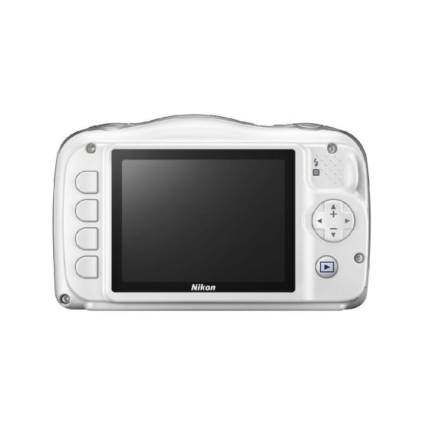 Nikon COOLPIX W150 Digital Camera (White) | Future Forward