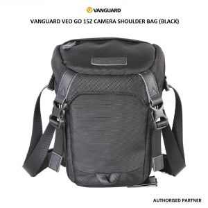 Picture of Vanguard VEO GO 15Z Camera Shoulder Bag (Black)