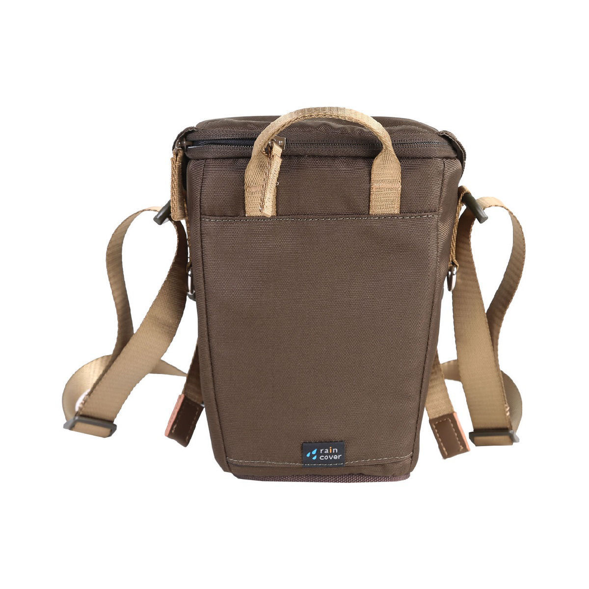 Vanguard VEO GO 15Z Camera Shoulder Bag (Khaki Green) | Future Forward