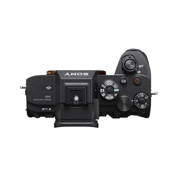 Sony Alpha Ilce-7Sm3 Full-Frame Mirrorless Optical Zoom Camera Body | 4K  120P | 4:2:2 10 Bit | Iso 40-409600 | High Dynamic Range | Videographers 