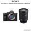 Picture of Sony Alpha a7 III Mirrorless Digital Camera with 24-105mm Lens