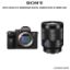 Picture of Sony Alpha a7 III Mirrorless Digital Camera with 24-70mm f/4 Lens