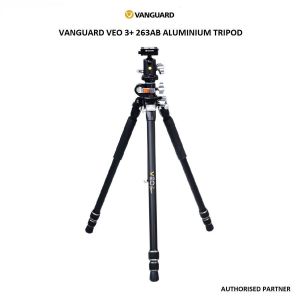 Picture of Vanguard VEO 3+ 263AB Aluminum Tripod