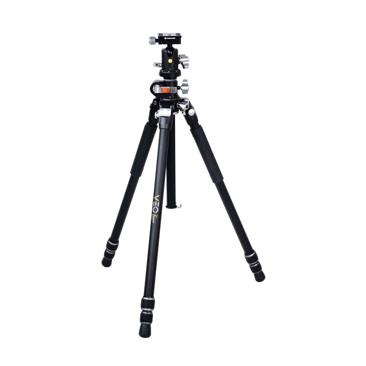 Vanguard VEO 3+ 263AB Aluminum Tripod Future Forward