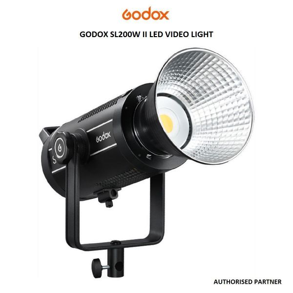 Light Stand Kit 120cm Softbox Godox Godox SL-60W LED Video Light Continuous Light 