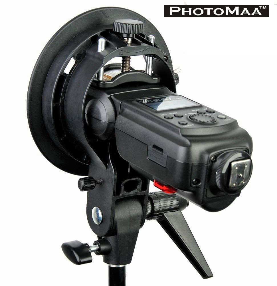Flash S Bracket Elinchrom Mount Future Forward