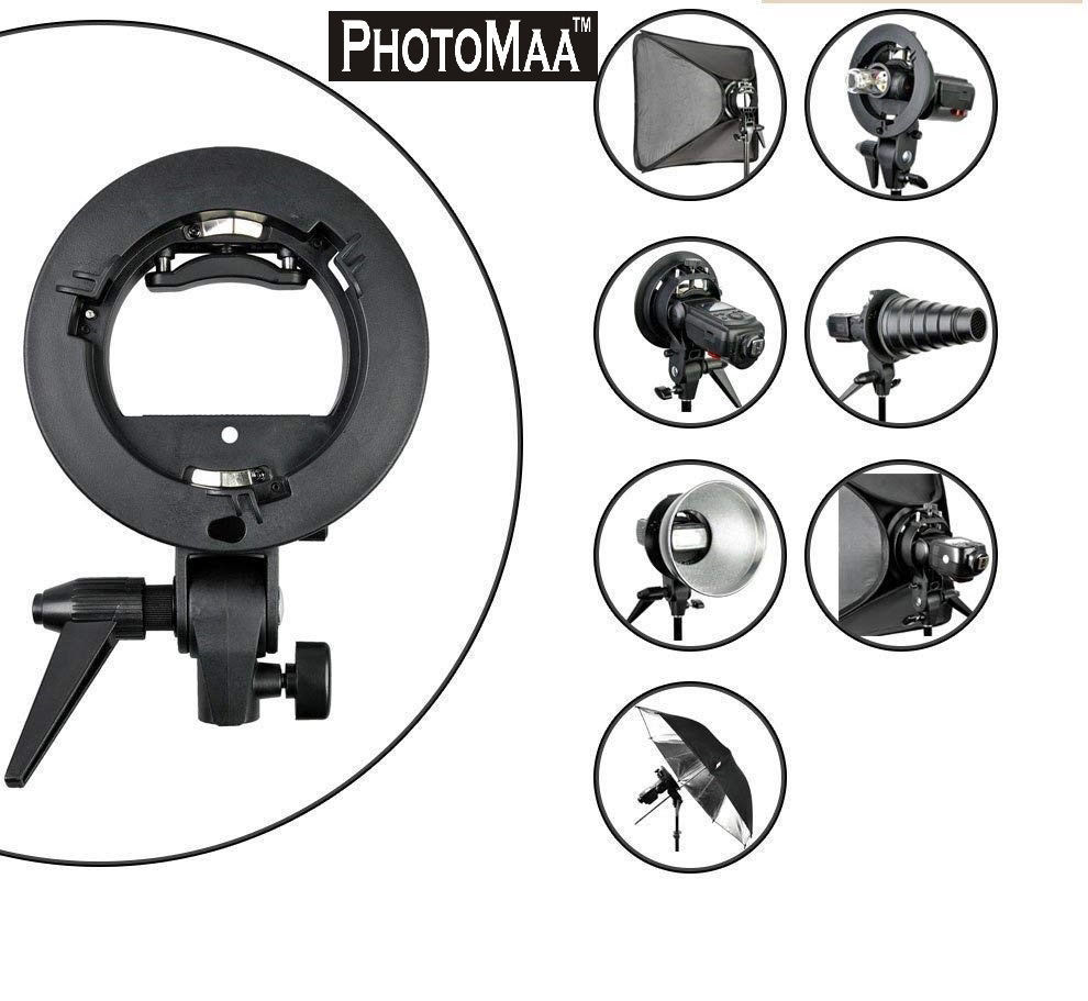 Flash S Bracket Elinchrom Mount Future Forward