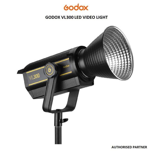 Picture of Godox VL300 LED Video Light