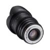 Picture of Samyang 35mm T1.5 VDSLR MK2 Cine Lens (E Mount)