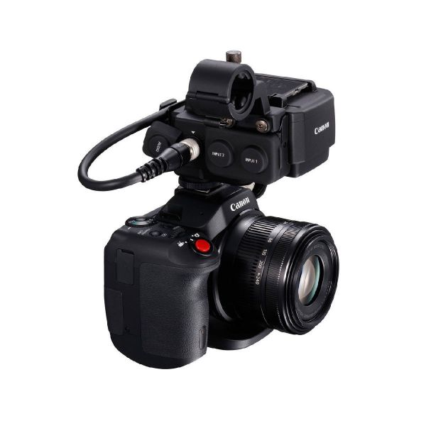 canon xc15 4k uhd camera