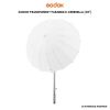 Picture of Godox Transparent Parabolic Umbrella (34")