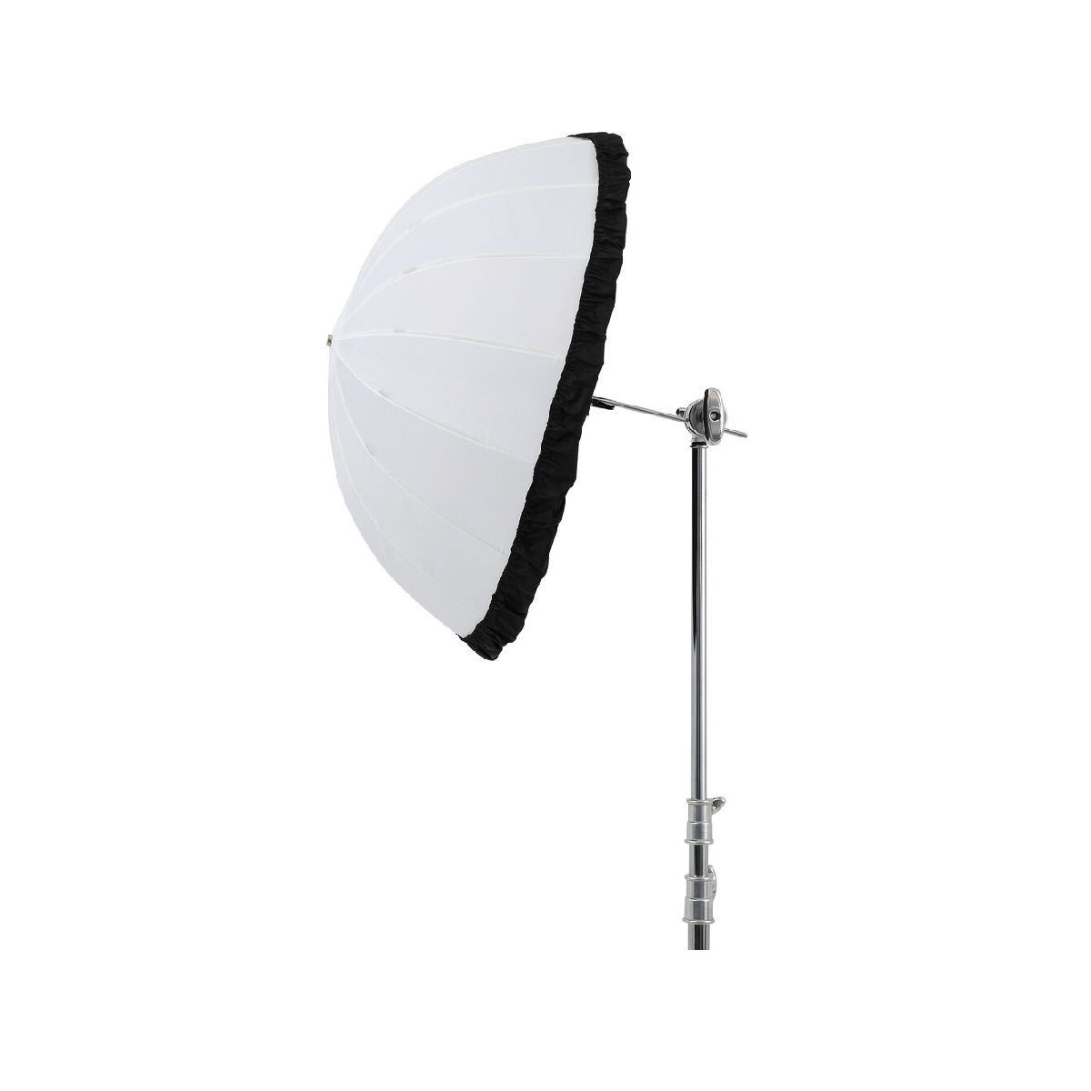 Godox Black and Silver Diffuser for 34" Parabolic Umbrellas Future Forward